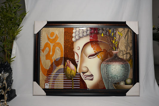 Indian Heritage Wall Painting