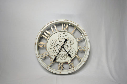 Timeluxe Designer Wall Clock