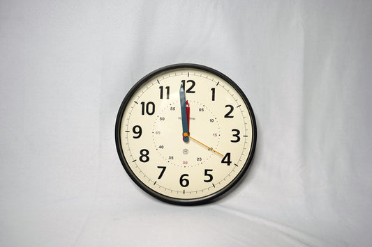 Accurate Timekeeping Wall Clock