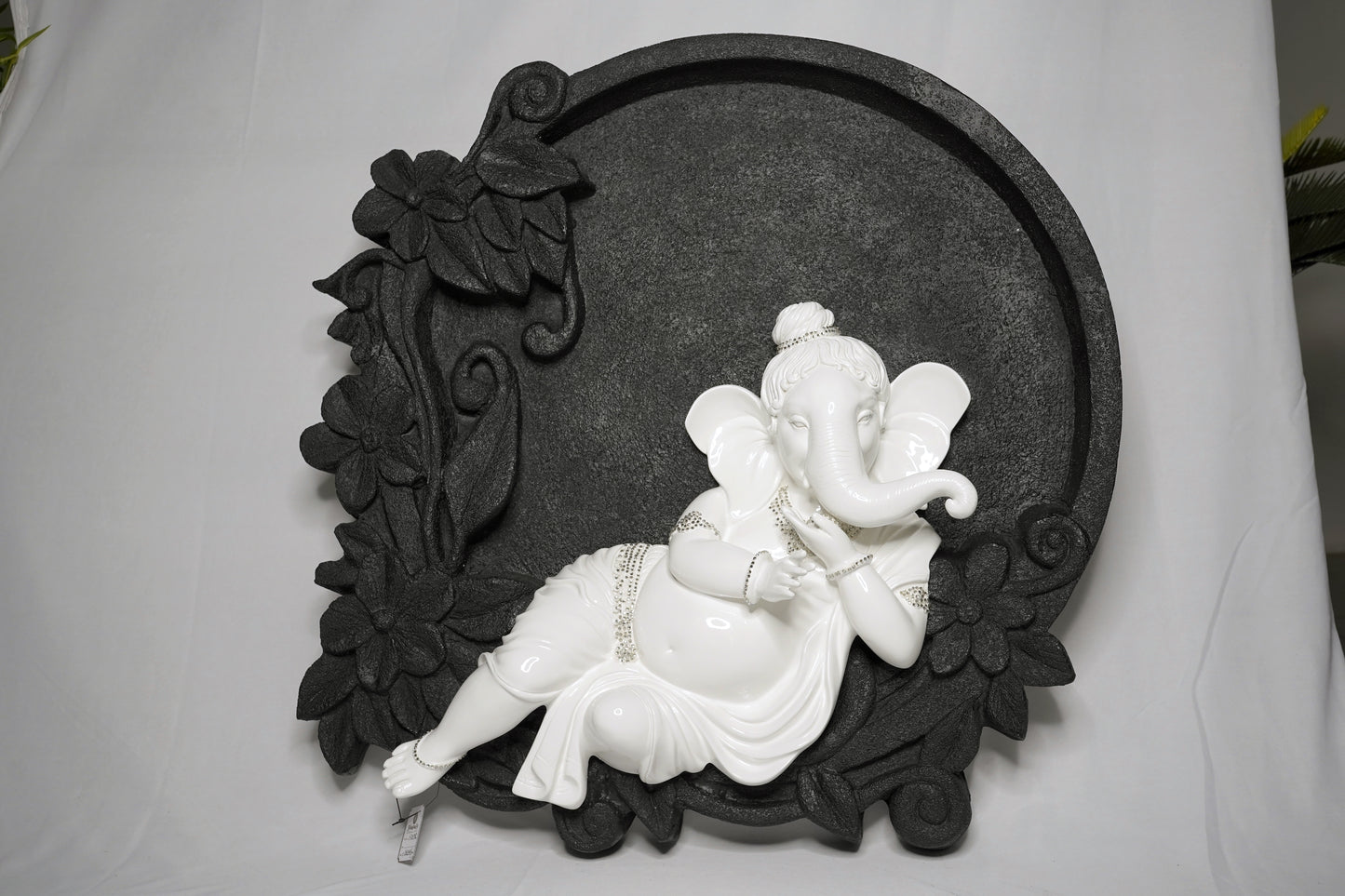 Divine Grace Ganesha Idol
