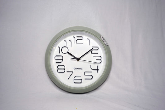 TimeScape Elegant Wall Clock