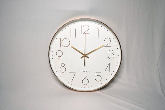 ZenTick Silent Wall Clock