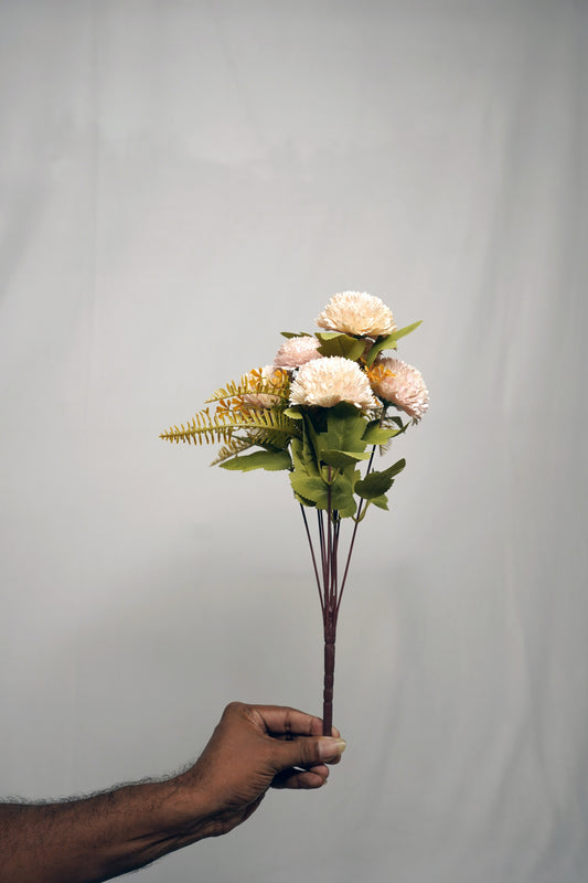 Elegant Peony Blossom Bunch