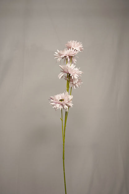 Soft Lilac Artificial Flower Stick
