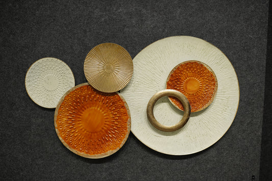 Home Harmony Metal Wall Art