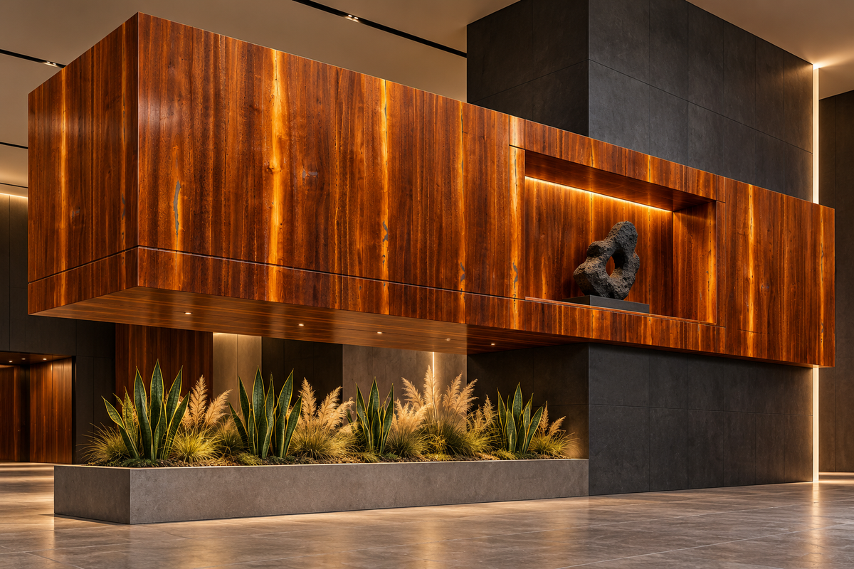 NATURAL VENEER