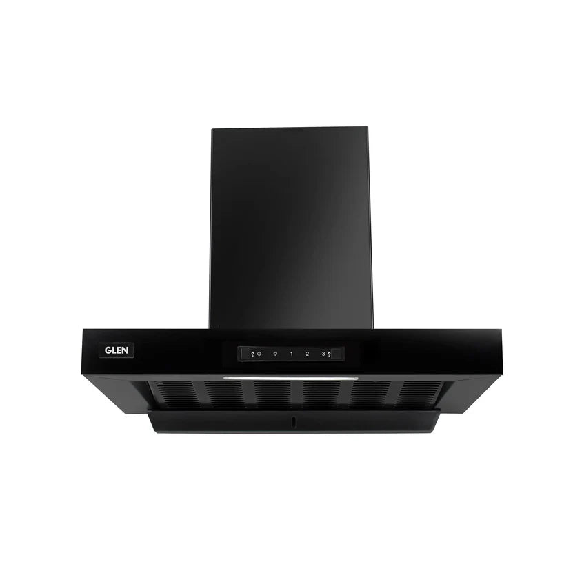 Auto Clean Filter less Kitchen Chimney, Motion Sensor with Touch Control 60cm, 1200 m3/h (CH6052SXBLAC60)