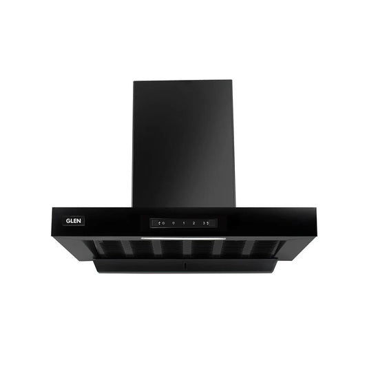 Auto Clean Filter less Kitchen Chimney, Motion Sensor with Touch Control 60cm, 1200 m3/h (CH6052SXBLAC60)