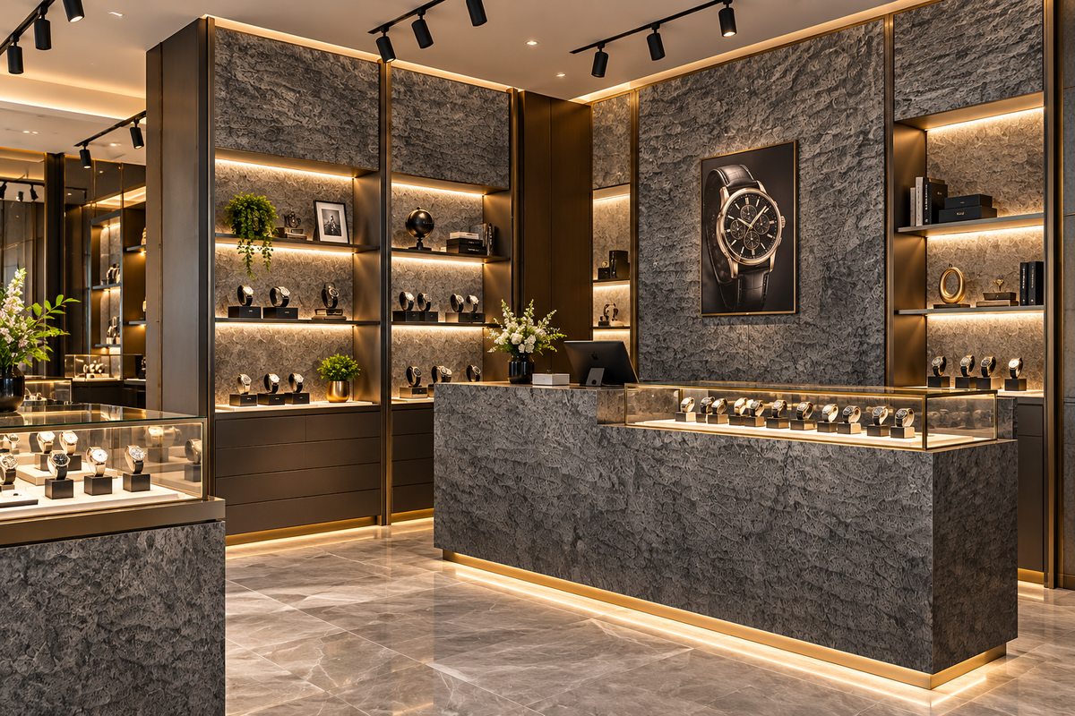 DESIGNER NATURAL VENEER