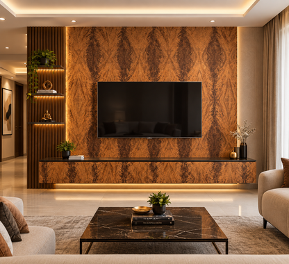 Designer Natural Veneer