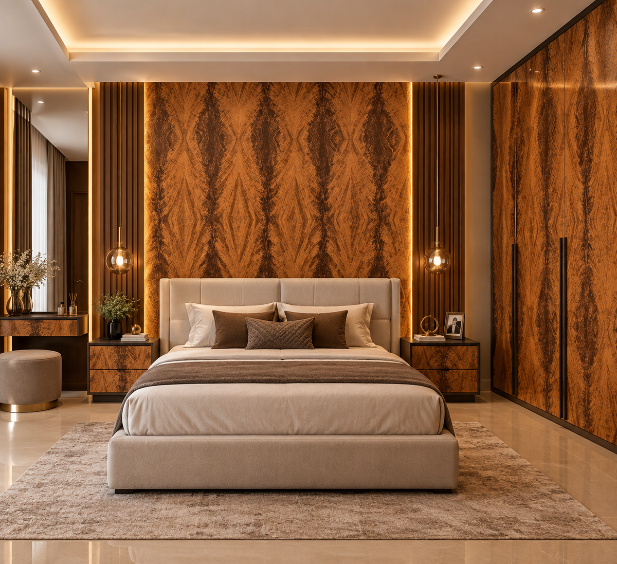 Designer Natural Veneer