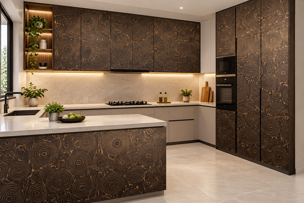 DESIGNER NATURAL VENEER