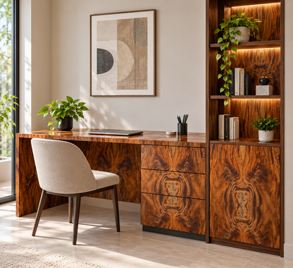 DESIGNER NATURAL VENEER
