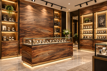DESIGNER NATURAL VENEER