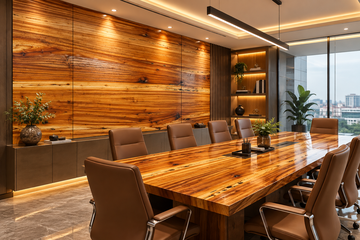DESIGNER NATURAL VENEER