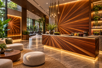 DESIGNER NATURAL VENEER