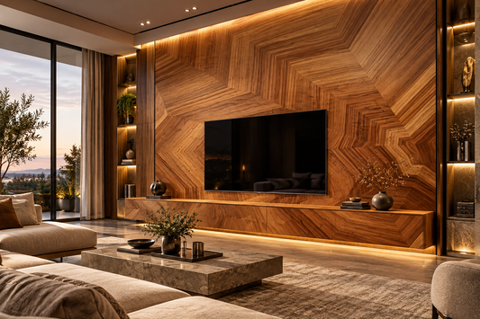 DESIGNER NATURAL VENEER