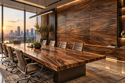 DESIGNER NATURAL VENEER