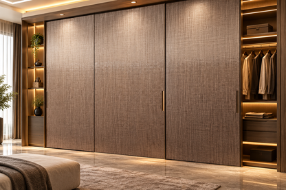 HYBRID NATURAL VENEER