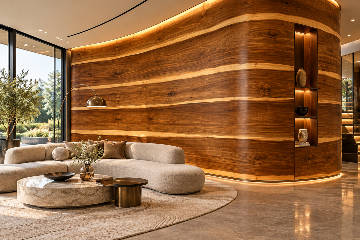 NATURAL VENEER
