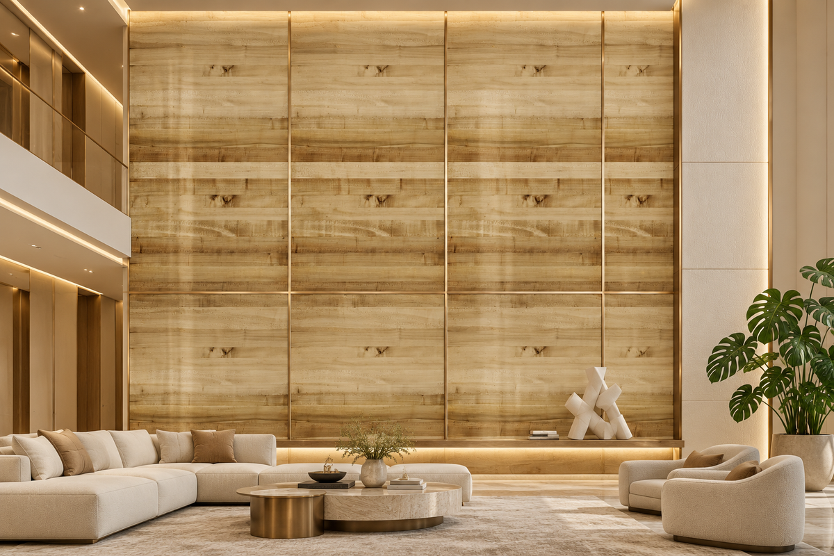 NATURAL VENEER