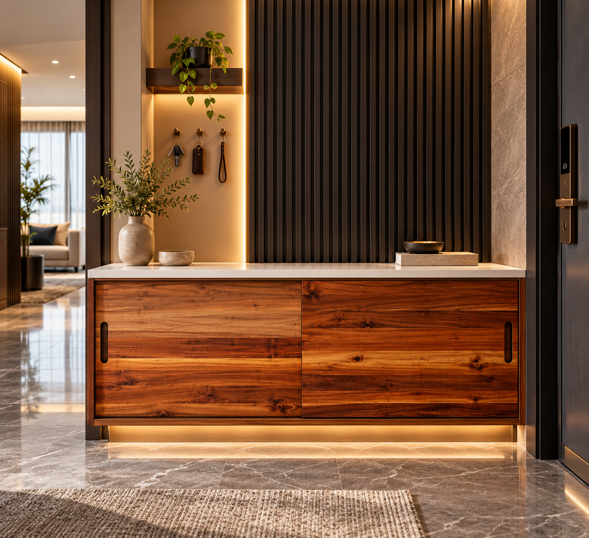 NATURAL VENEER