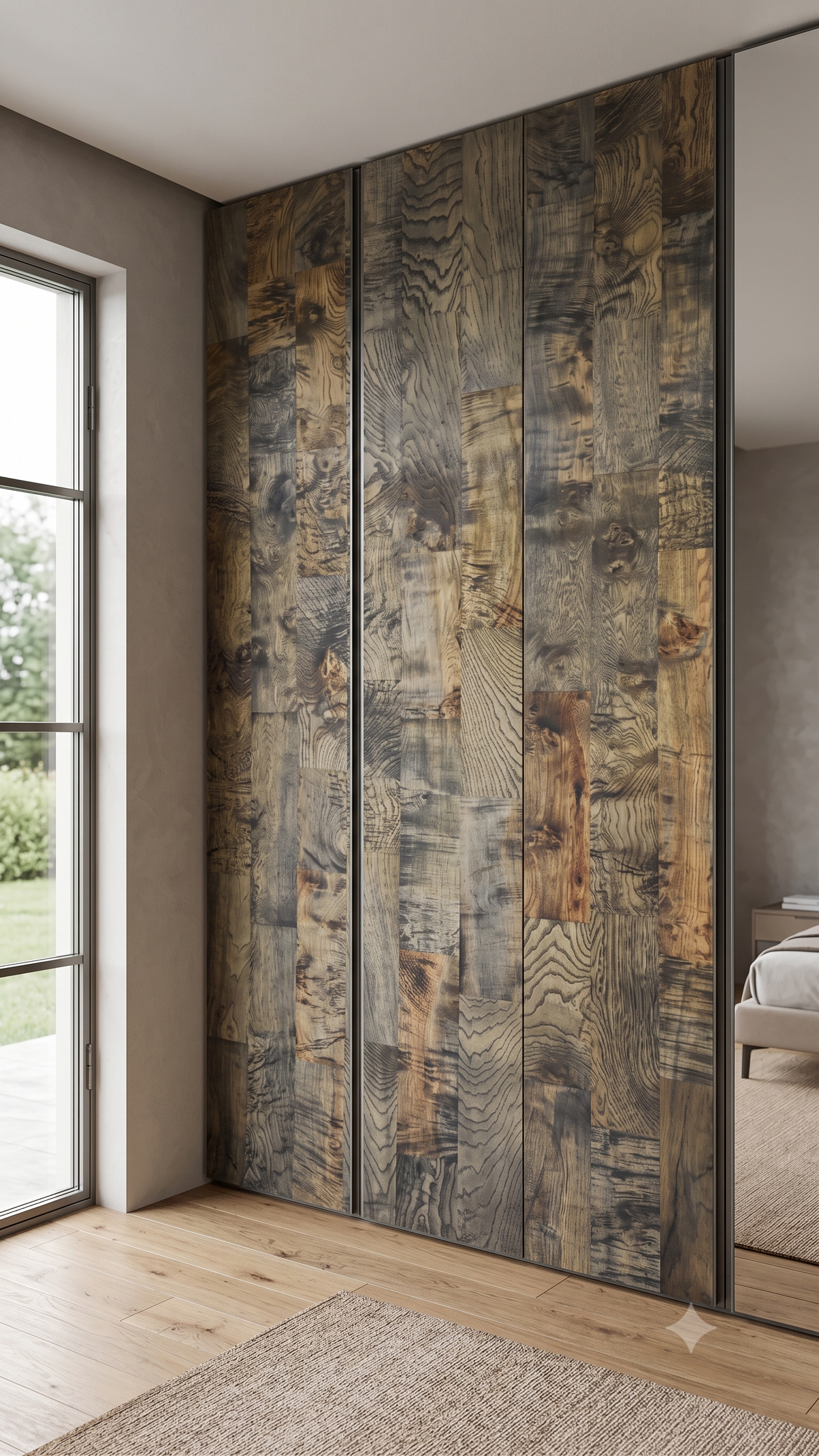 DESIGNER NATURAL VENEER