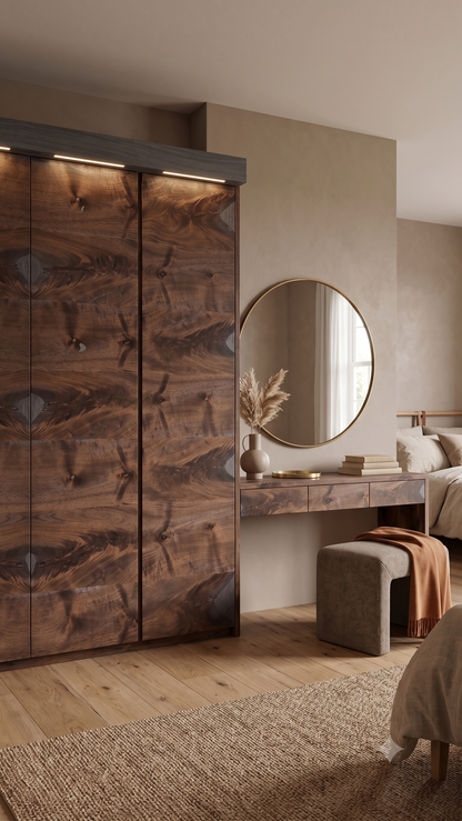 DESIGNER NATURAL VENEER