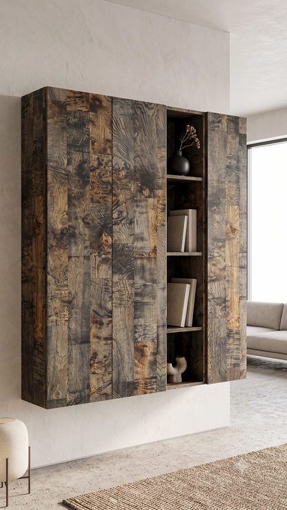 DESIGNER NATURAL VENEER