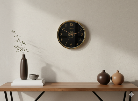 Nordic Style Wall Clock