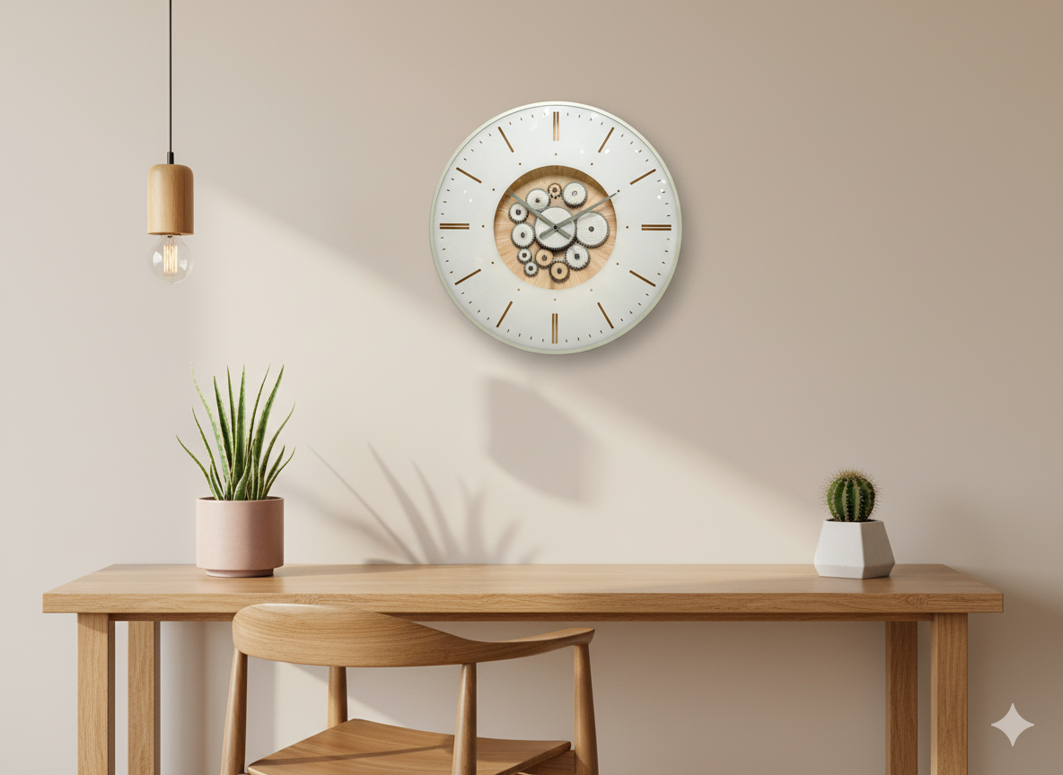 Premium Decorative Wall Clock
