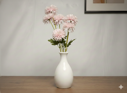 Soft Lilac Artificial Flower Stick