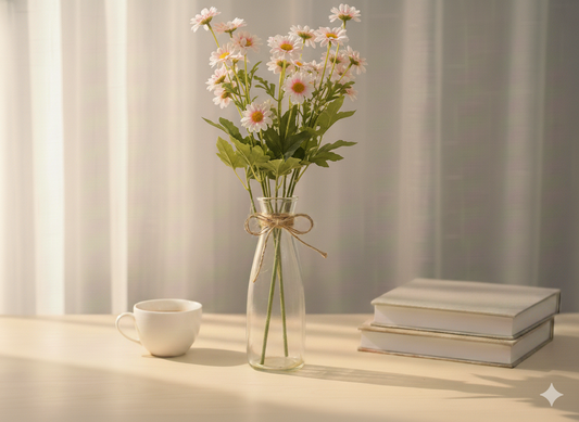 Fresh Bloom Daisy Stem