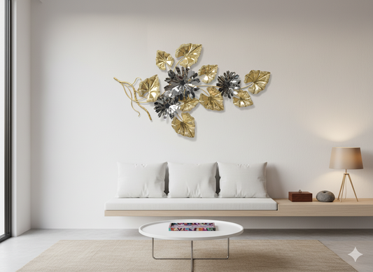 Tree of Life Metal Wall Art