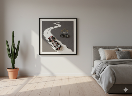 Infinity Dreams Wall Painting