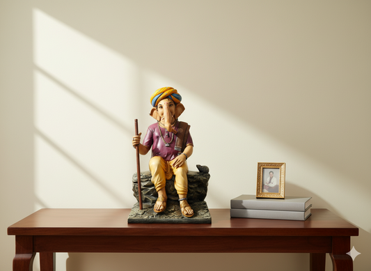 Vinayaka Vighnaharta Idol