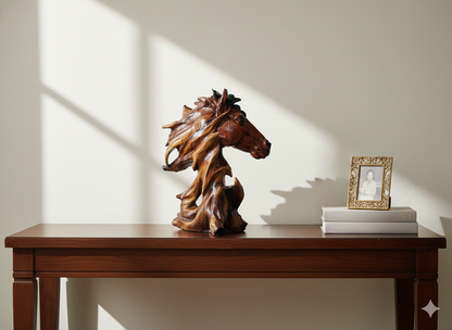 Royal Rider Table Décor