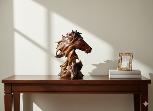 Royal Rider Table Décor