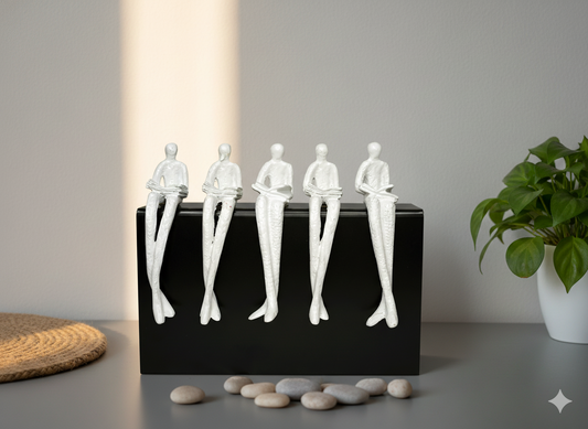 Timeless Beauty Décor Accent