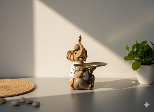 Prosperity Blessings Idol