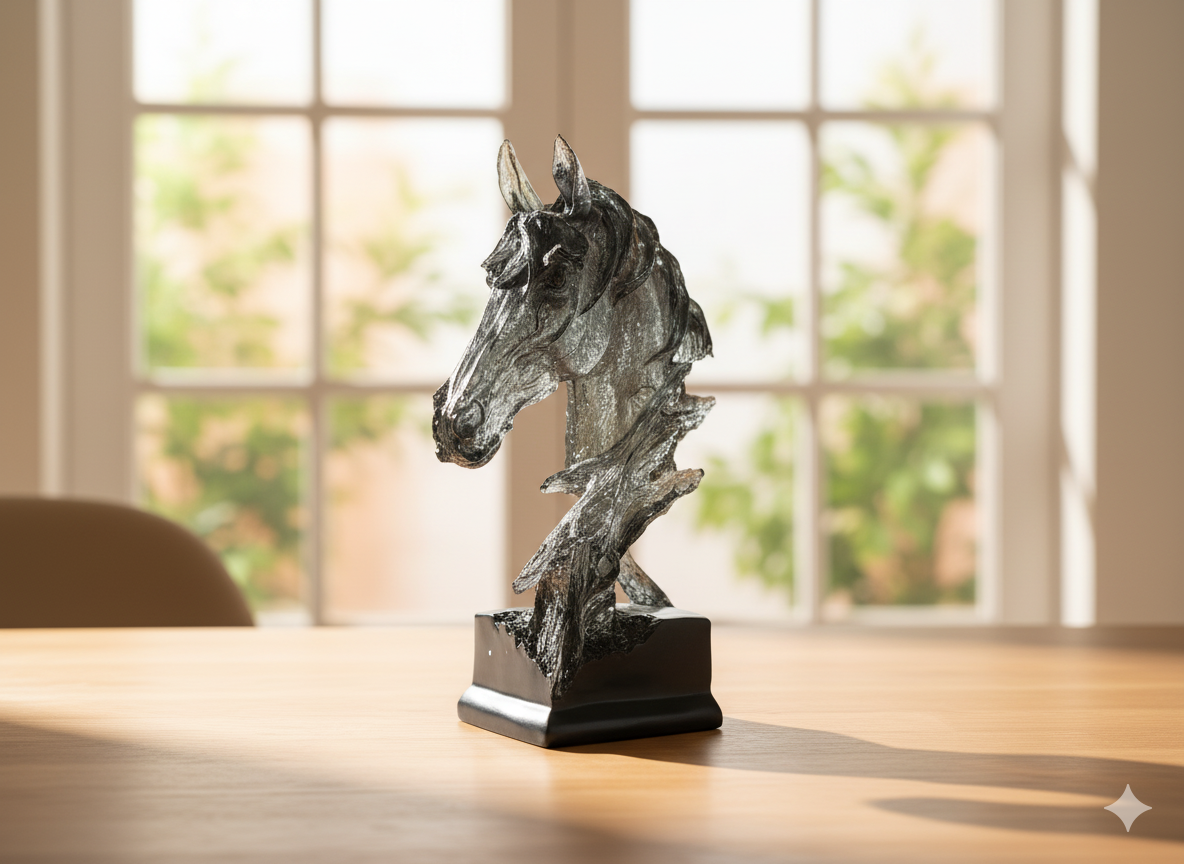 Royal Rider Table Décor