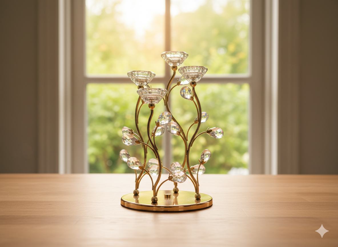 Nature’s Touch Home Décor