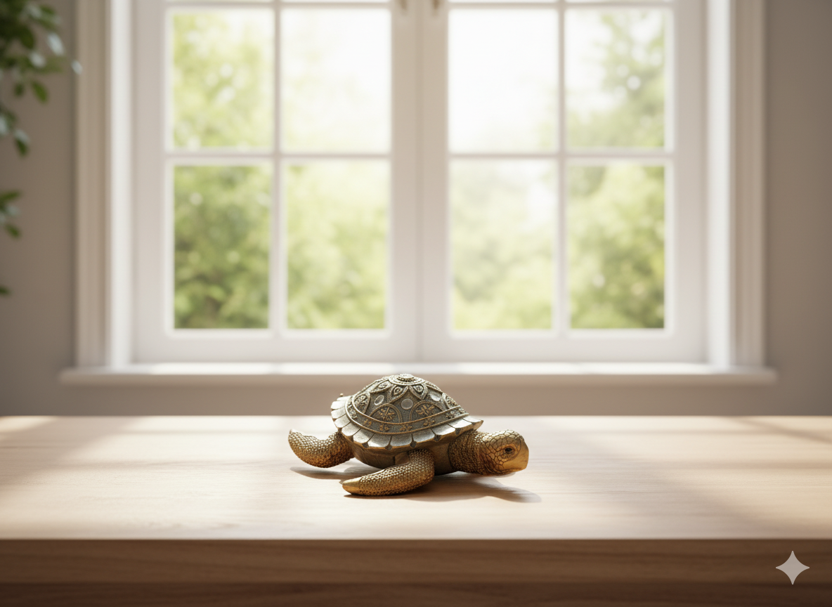 Royal Fortune Turtle