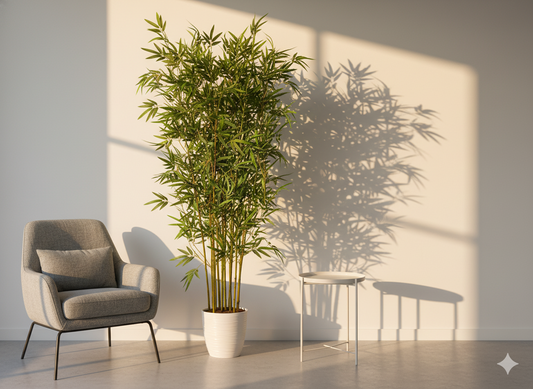 Artificial Bamboo Plant