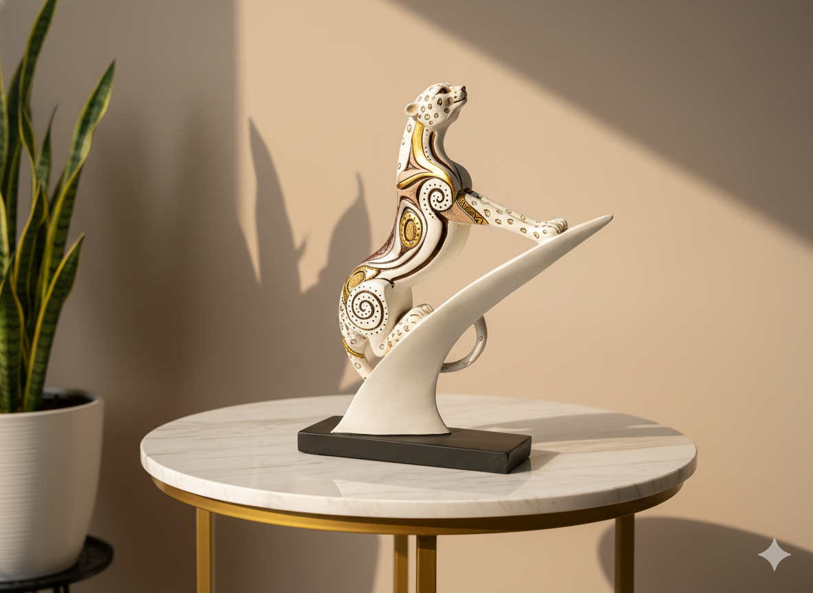 Contemporary Grace Table Art