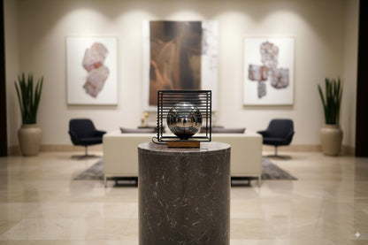 Side Table Lamp