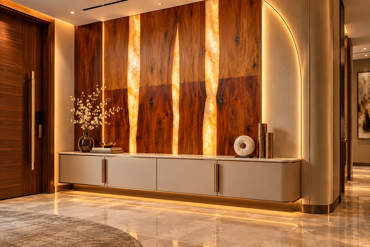 NATURAL VENEER