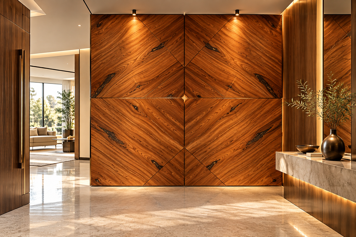 NATURAL VENEER