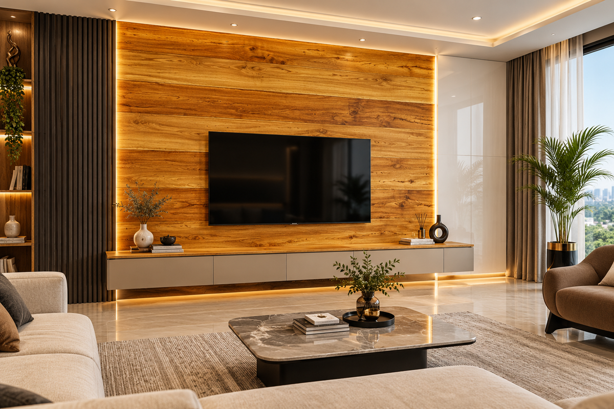 NATURAL VENEER