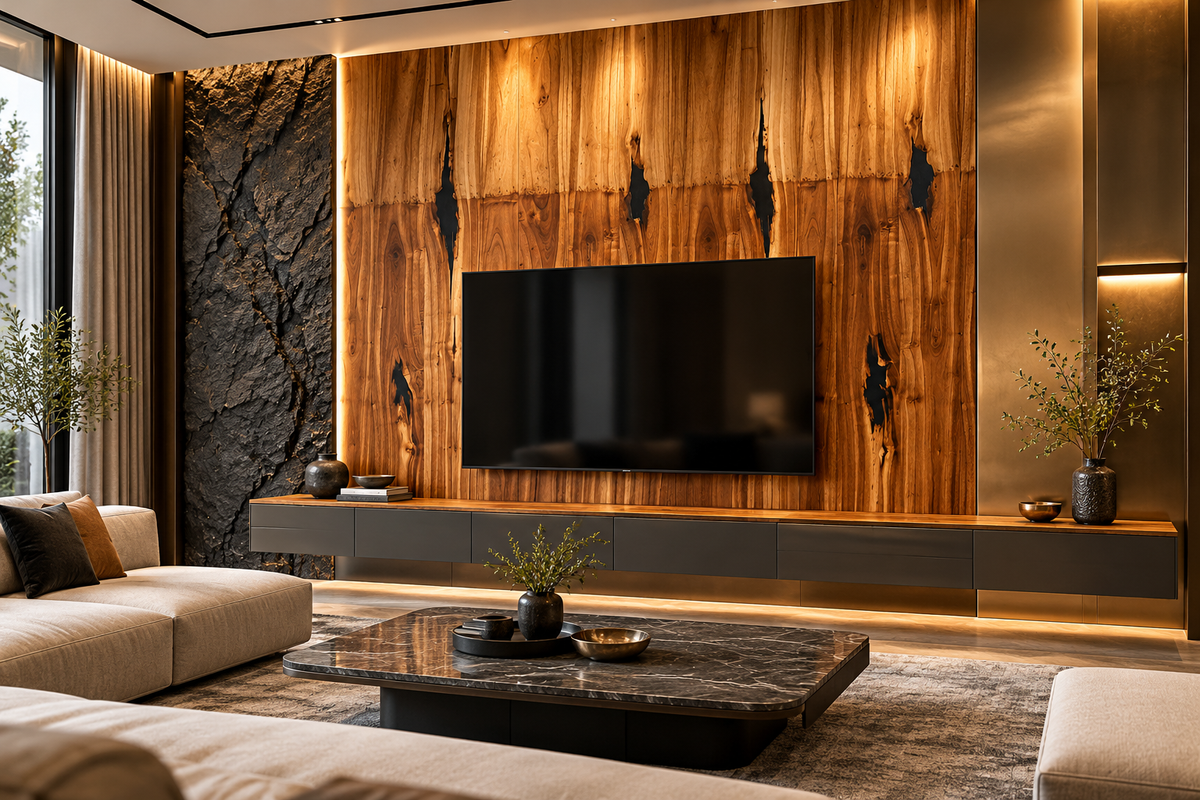 NATURAL VENEER